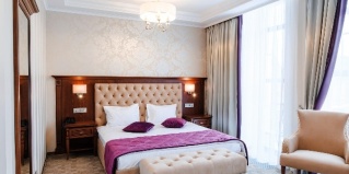 Оренбург: Отель Hotel Grand Boutique