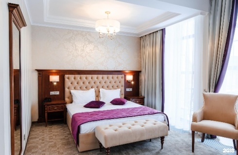 Оренбург: Отель Hotel Grand Boutique