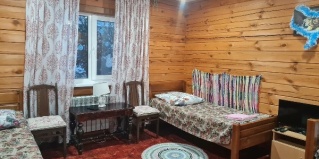 Великий Устюг: Гостевой дом БорОк