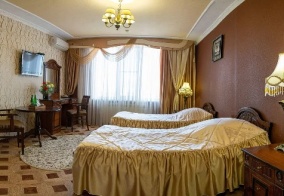 Отель Grand plaza в Георгиевске