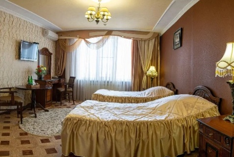 Георгиевск: Отель Grand plaza