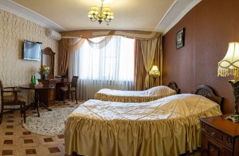 Георгиевск: Отель Grand plaza