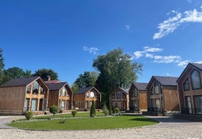 Отель Gerberg house в Печорах