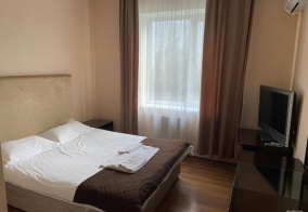 Коттедж Алия в Даховской