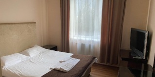 Даховская: Коттедж Алия