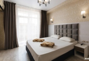 Коттедж Family club Atrium в Витязево