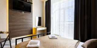 Санкт-Петербург: Отель Nv Hotel