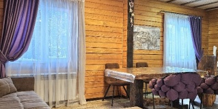 Шерегеш: Коттедж SkiPark