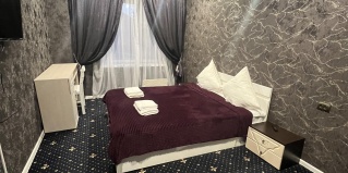 Смолино: Отель Бута