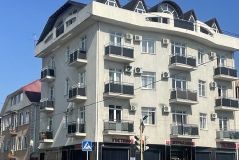 Сухум: Гостевой дом Центральный