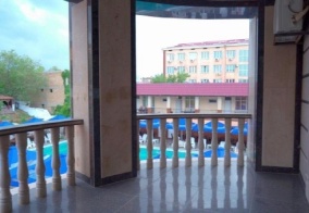 Отель Эдем в Шымкенте