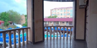 Шымкент: Отель Эдем