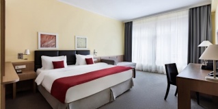 Эстосадок: Отель Golden Tulip