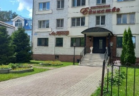 Отель Единство в Череповце