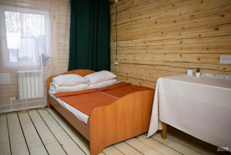 Горячинск: Турбаза Виктория Байкал