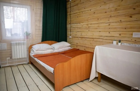 с. Горячинск: Турбаза Виктория Байкал