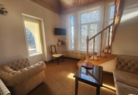 Отель Шаляпинъ в Кисловодске