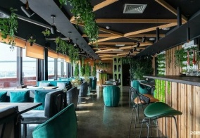 Отель Kinney hotel sea view в Владивостоке