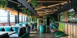 Владивосток: Отель Kinney hotel sea view