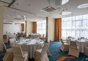 Отель Cosmos Astrakhan Hotel в Астраханской области