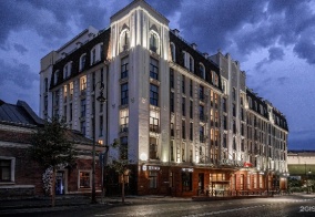 Отель Cort Inn Казань Кремль в Казани