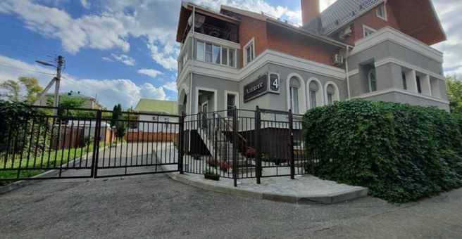 Отель «Алексес», Пенза — фото 1