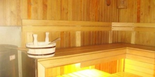 Свирица: Турбаза Свирская