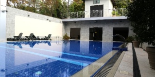 Адлер: Отель Marinamall