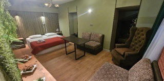 Москва: Отель Chili