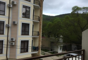 Отель Панорама в Кабардинке