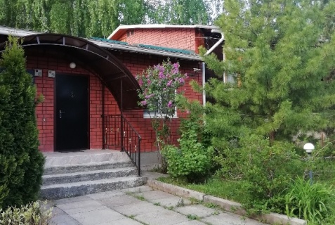 Зеленая Поляна: Коттедж Шишма