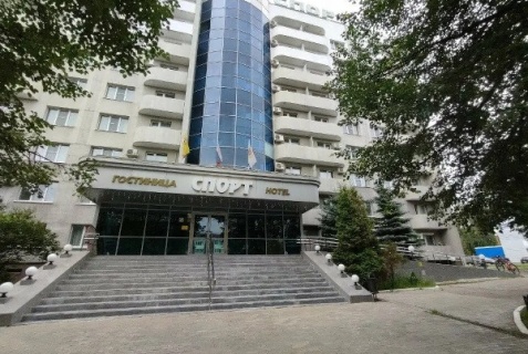 Чебоксары: Отель Спорт