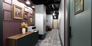 Москва: Отель Axis.Moscow Heritage