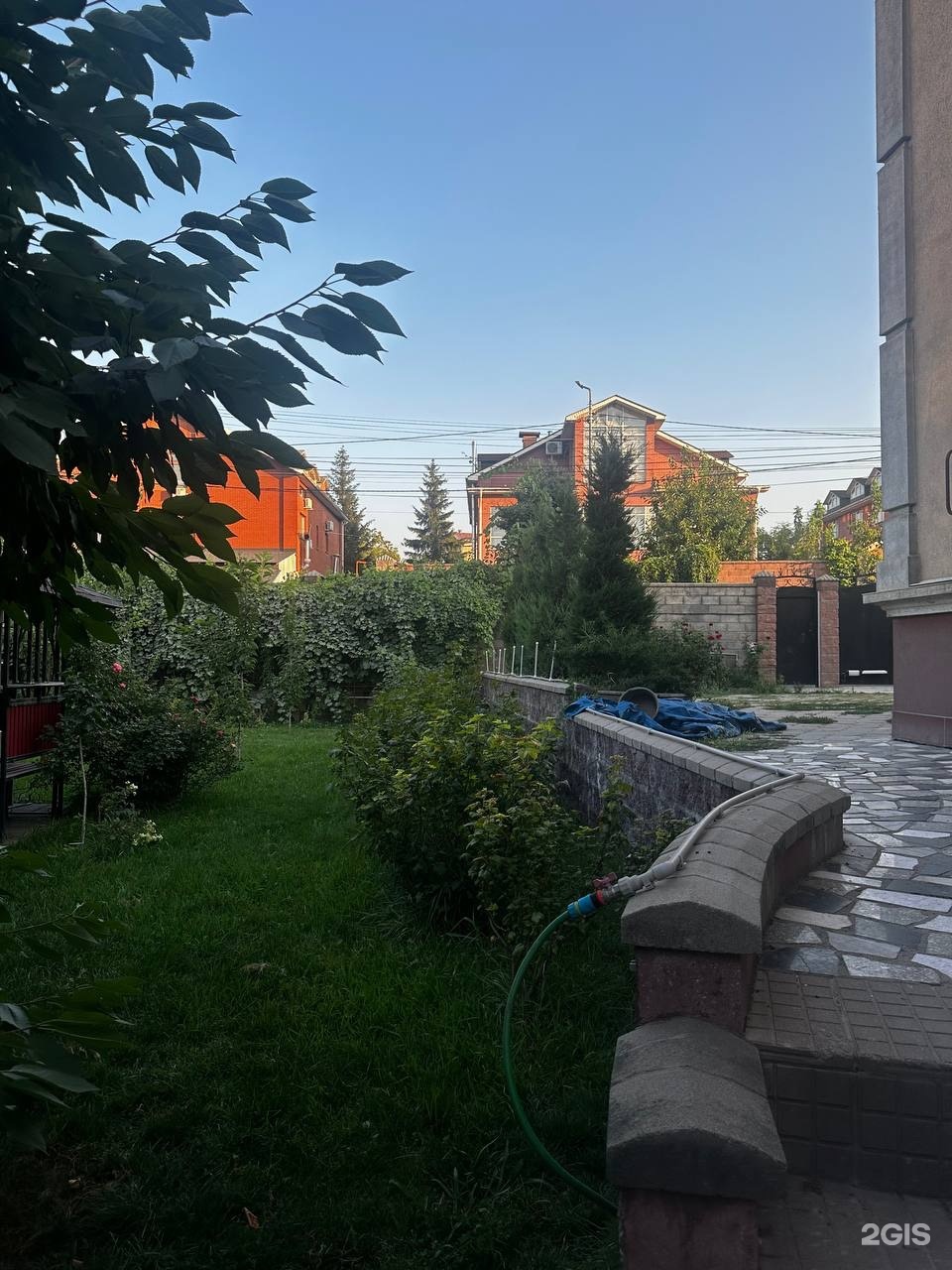Уютный пар