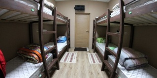 Москва: Хостел Гермес