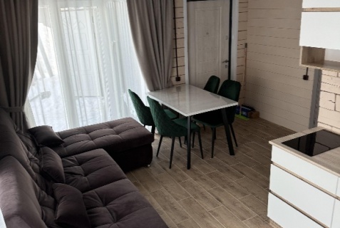 Шерегеш: Коттедж Геш хаус Грозовая