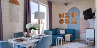 Минеево: Коттедж Dacha