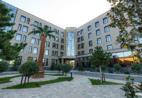 Отель Dune Solace Hotel в Грозном