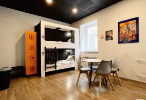 Хостел Proloft city hostel&rooms в Санкт-Петербурге