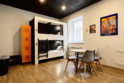 Санкт-Петербург: Отель Proloft city hostel&rooms