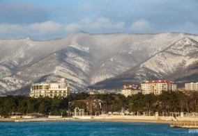 Санаторий Красная Талка в Краснодарском крае