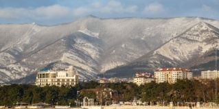 Геленджик: Санаторий Красная Талка