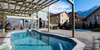 Красная Поляна: Апартаменты Куб_в _Кубе