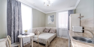 Благовещенск: Апартаменты ПостоялецЪ