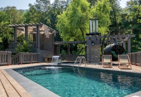 Глэмпинг Soloh SPA Village в Краснодарском крае