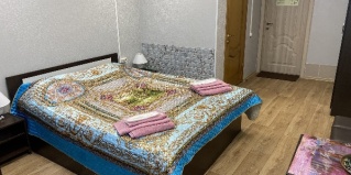 Москва: Отель Лиза