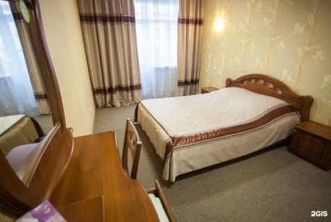 Барнаул: Отель Алиса