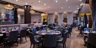 Москва: Отель Adagio Москва Павелецкая