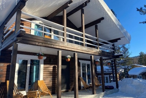 Шерегеш: Апартаменты Kedroff-Gesh