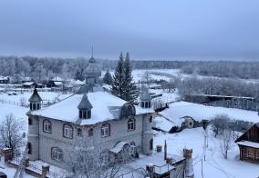 Турбаза Русский дом в Алтайском крае